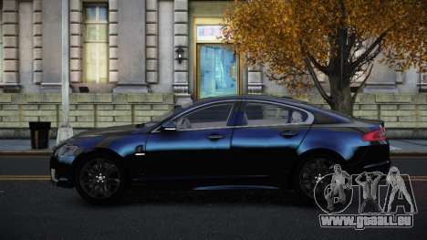 Jaguar XFR Yoobi für GTA 4
