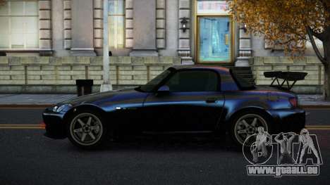 Honda S2000 Moler S1 für GTA 4