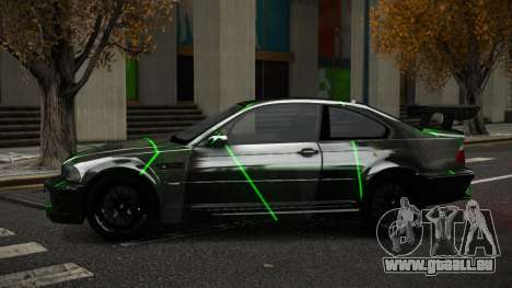 BMW M3 E46 Riekesa S2 pour GTA 4