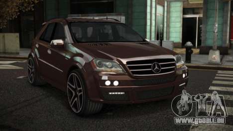 Mercedes-Benz ML63 AMG Rihjic pour GTA 4