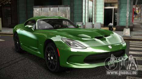 Dodge Viper Gexes pour GTA 4