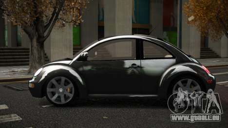 Volkswagen New Beetle Puoto pour GTA 4