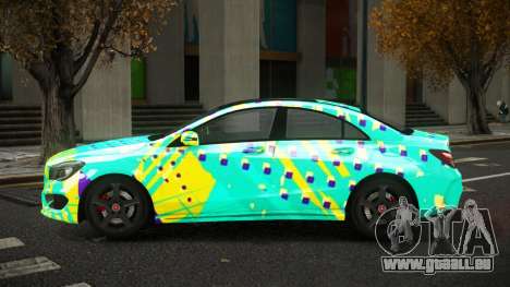 Mercedes-Benz CLA Nath S10 pour GTA 4
