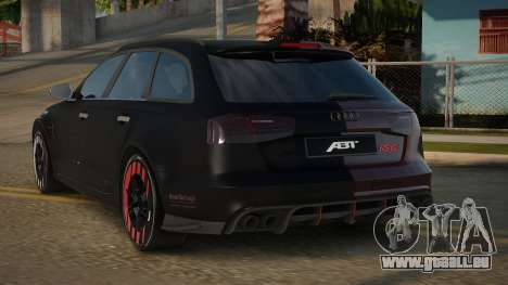 Audi RS6 Liexa für GTA San Andreas