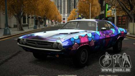 Dodge Challenger Elikyen S3 für GTA 4