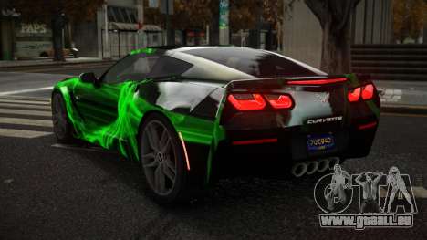 Chevrolet Corvette Thavinle S8 für GTA 4