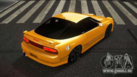 Nissan 240SX Molyok pour GTA 4