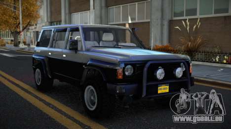 Nissan Safari Yonowiha für GTA 4