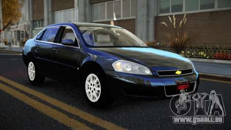 Chevrolet Impala Vizcodo pour GTA 4
