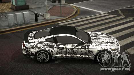 Ford Mustang Alelyn S13 pour GTA 4