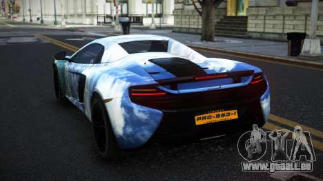 McLaren 650S Desomien S7 pour GTA 4