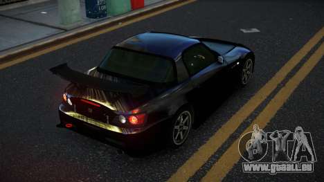 Honda S2000 Moler S3 für GTA 4