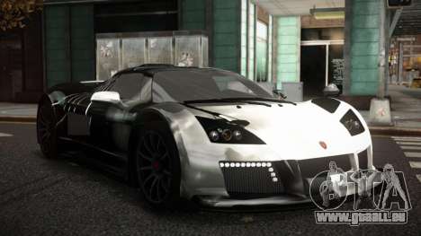 Gumpert Apollo Chlibeth S10 für GTA 4