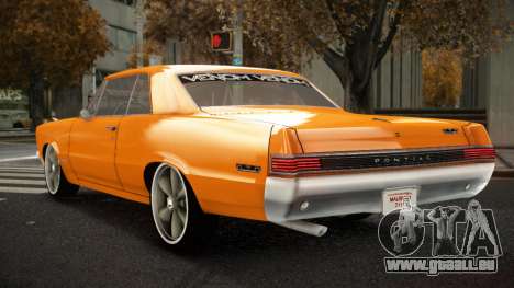 Pontiac GTO Zulfo für GTA 4