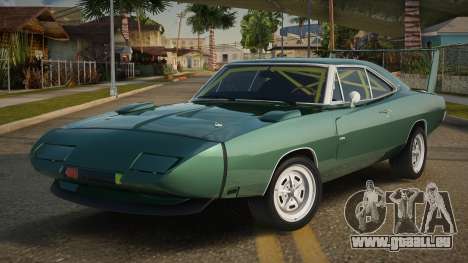 Dodge Charger Daytona 69th pour GTA San Andreas