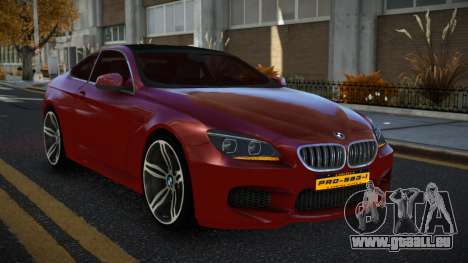 BMW M6 Qagi für GTA 4
