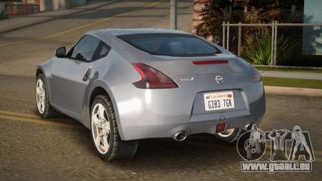 Nissan 370Z Arith pour GTA San Andreas