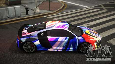 Audi R8 Roander S11 pour GTA 4