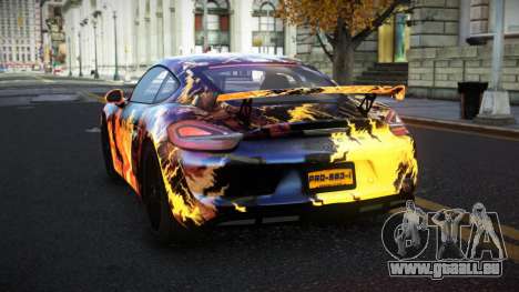 Porsche Cayman Matnily S12 für GTA 4