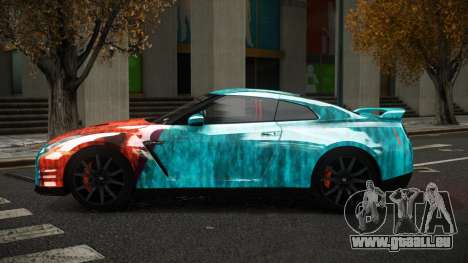 Nissan GT-R Losnorlia S13 für GTA 4