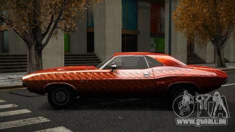 Dodge Challenger Elikyen S14 pour GTA 4
