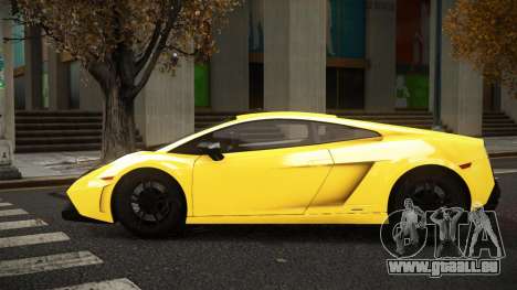 Lamborghini Gallardo Niean S10 für GTA 4