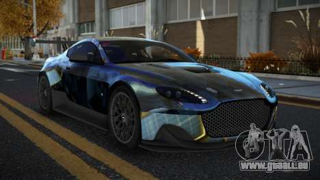 Aston Martin Vantage Miganley S8 pour GTA 4