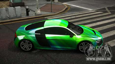 Audi R8 Marahry S6 pour GTA 4