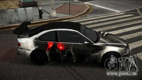BMW M3 E46 Riekesa S10 pour GTA 4