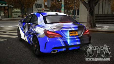Mercedes-Benz CLA Nath S9 pour GTA 4