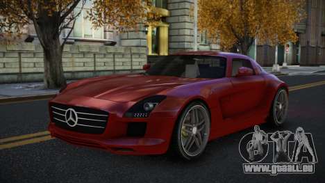Mercedes-Benz SLS AMG Yaagi pour GTA 4