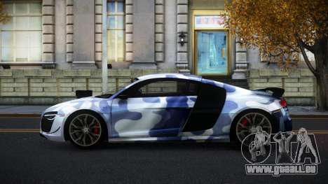 Audi R8 Ellaber S3 pour GTA 4
