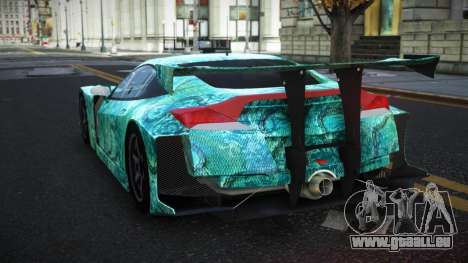 Honda HSV Rilerey S1 pour GTA 4