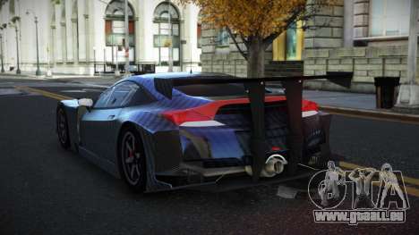 Honda HSV Rilerey S12 pour GTA 4