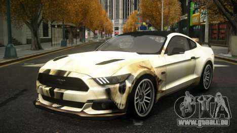 Ford Mustang Alelyn S3 pour GTA 4