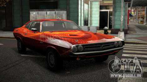 Dodge Challenger Elikyen S14 pour GTA 4