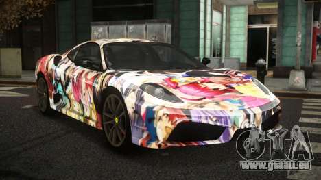 Ferrari F430 Casck S6 pour GTA 4