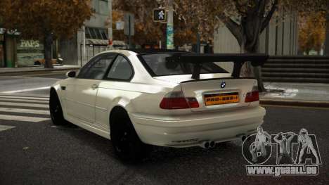 BMW M3 E46 Riekesa für GTA 4