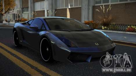 Lamborghini Gallardo Noyibuba pour GTA 4