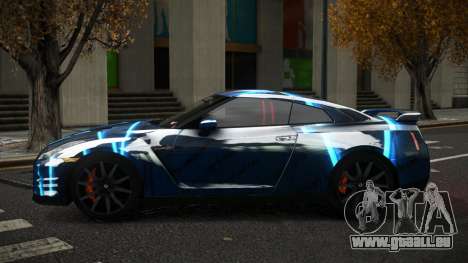 Nissan GT-R Losnorlia S10 für GTA 4