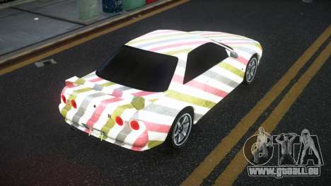 Nissan Skyline R32 Xislesam S10 für GTA 4