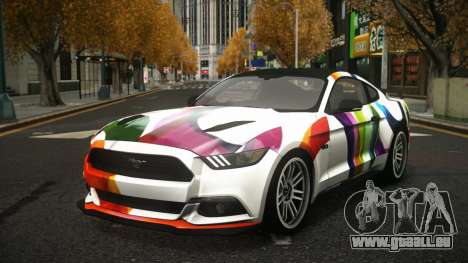 Ford Mustang Alelyn S9 pour GTA 4