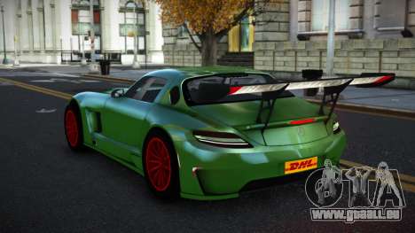 Mercedes-Benz SLS AMG Geghi für GTA 4