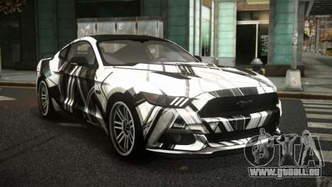 Ford Mustang Alelyn S2 pour GTA 4