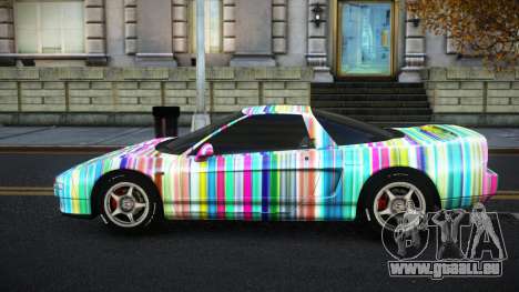 Honda NSX Haylee S4 pour GTA 4