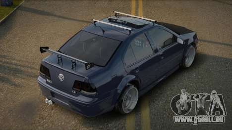 Volkswagen Bora Selie für GTA San Andreas