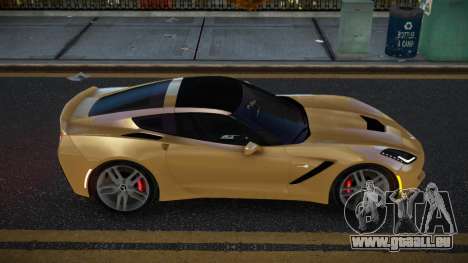 Chevrolet Corvette C7 Denanus pour GTA 4