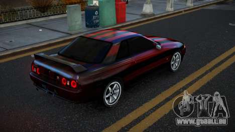 Nissan Skyline R32 Xislesam S1 pour GTA 4
