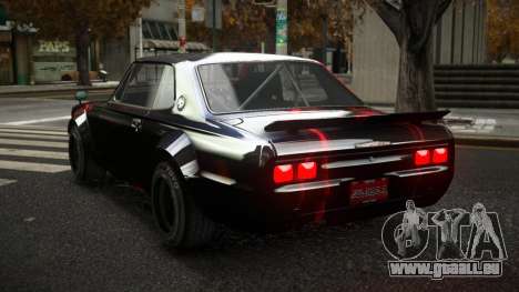 Nissan 2000GT Jaskalyn S2 für GTA 4