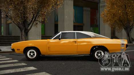 Dodge Charger Kefafi für GTA 4